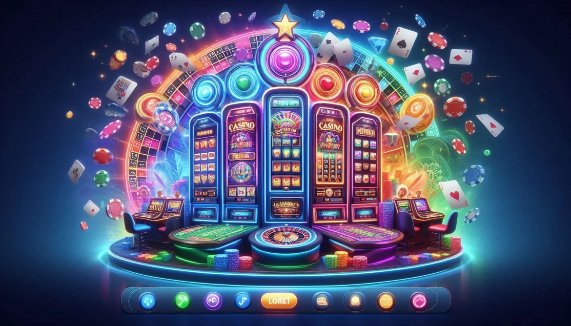 Monsterwin Casino